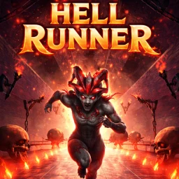 Hell Runner 아이콘
