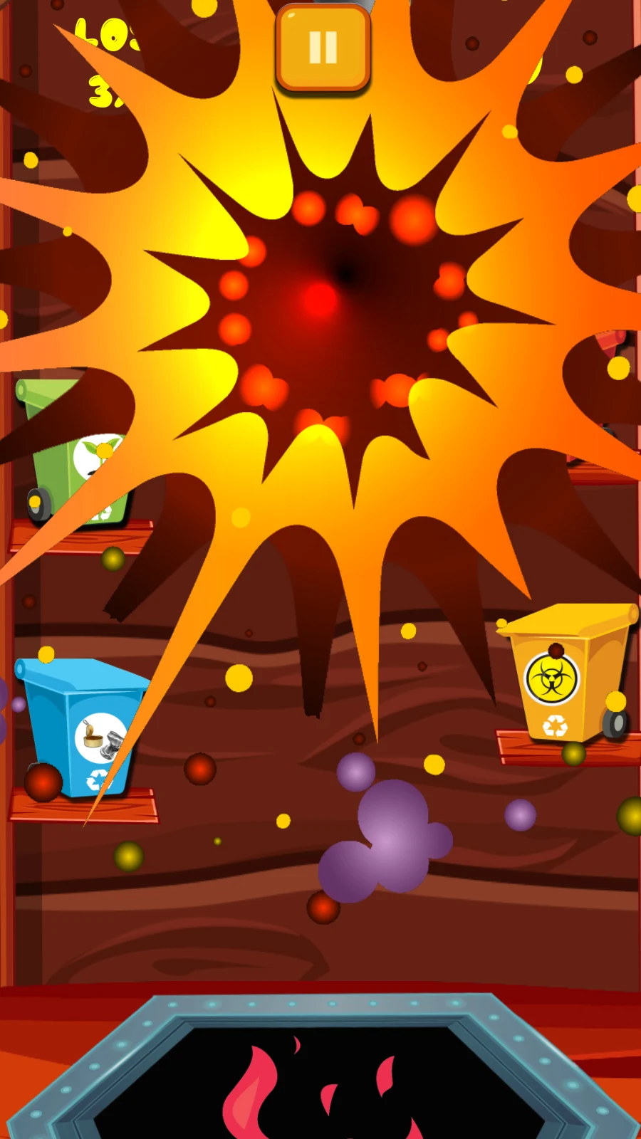 Trash Sort: Eco Challenge screenshot